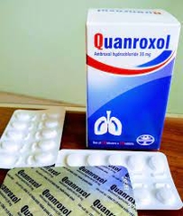 Quanroxol - Quảng Bình