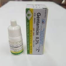 Gentamicin 0,3% - DP Hà Nội
