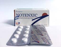 Notenxic 4mg - Us pharma