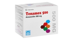 Tenamox 500 - Medopharm - India