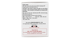 Tenamox 500 - Medopharm - India