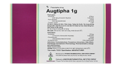 Augtipha 1g (AGP-TG)