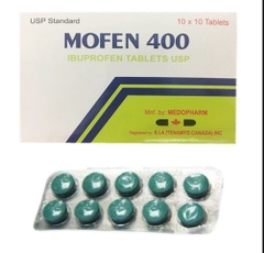 Mofen 400mg - Medopharm - India