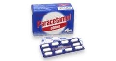 Paracetamol 500 mg - Quảng Bình