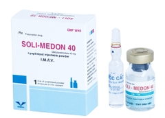 Soli - Medon 40 mg -Bidiphar
