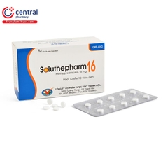 Soluthepharm 16mg - Thephaco