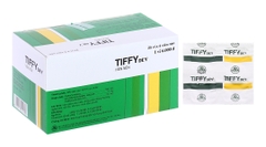 Tiffy Dey - Thái lan