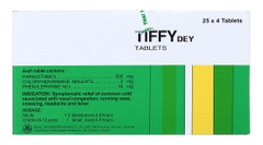 Tiffy Dey - Thái lan