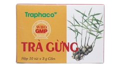 Trà cốm gừng 3g - Traphaco