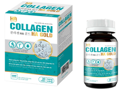 COLLAGEN HA GOLD