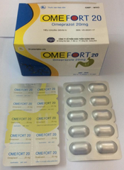 Omefort 20mg - Quảng Bình