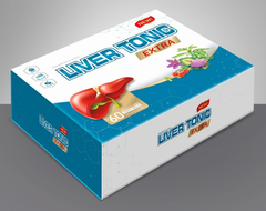 Liver tonic Extra - Canada -VN