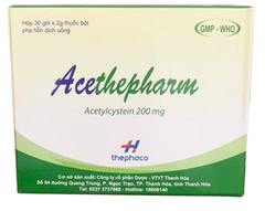 Acetherpharm 200 - Thephaco