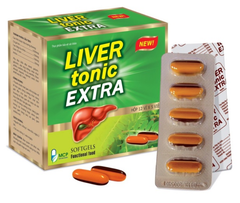 Liver tonic Extra - Canada -VN