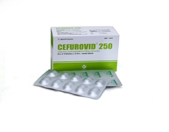 Cefurovid 250 - Vidipha