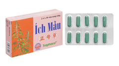 ích mẫu - Traphaco