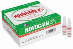Novocain 3% - Vĩnh Phúc
