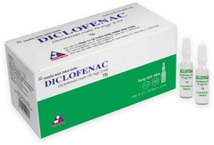 Diclofenac 75mg/3ml - Vinphaco