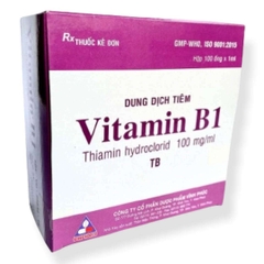 Vitamin B1 100mg/1ml - Vinphaco