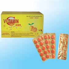 Vitamin C 0,5g - Quảng bình