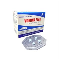 Vomina Plus 50  - Tenamyd- Canada