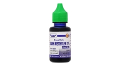 Xanhmethylen 1% 20ml