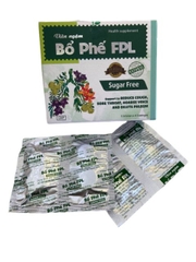 Viên ngậm bổ phế FPL