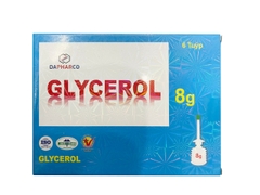 Glycerol 55% 8g  - Dapharco