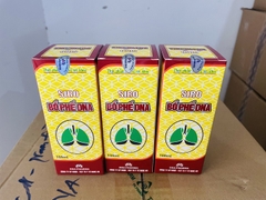 Siro bổ phế DNA K/64H/1 chai 100 ml
