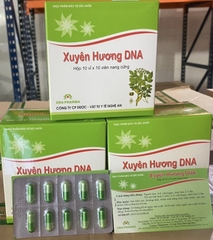 Xuyên hương DNA K/69H/10 vỉ/10 VNC