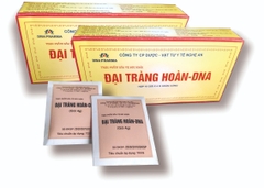 Đại tràng hoàn DNA K/156H/10 gói