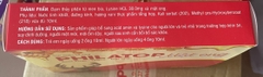 Philatop Mật ong K/48 hộp/20 ống