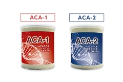 Phương pháp dung nạp các thành phần nguyên liệu chính có trong thực phẩm chức năng tổng hợp ACA