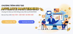 Khoá học Affiliate Marketing Mastermind