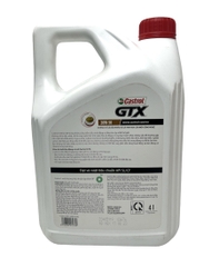 Nhớt Castrol xe số Activ 20W-40
