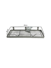 Kệ treo gia vị la 14cm 1 tầng