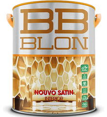 Sơn Boss BB blon Nouvo Satin