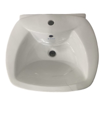 Lavabo Vuông Thiên Thanh LT65LLT