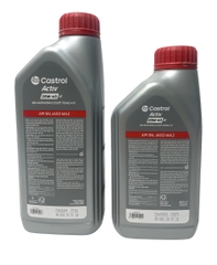 Nhớt Castrol xe số Activ 20W-40