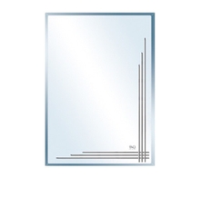 Gương ĐQ 4122-50x70