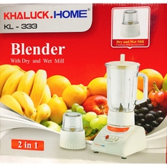 Máy sinh tố Khalux 333
