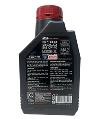 Nhớt Motul 3100 - 1L