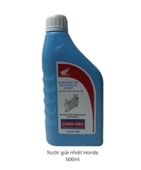 Nước giải nhiệt Honda 500ml