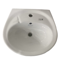 Lavabo tròn Thiên Thanh TT04