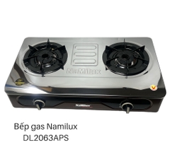 Bếp gas inox Namilux DL2063APS
