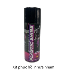 Xịt phục hồi nhựa nhám