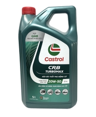 Nhớt Castrol xe số Activ vistra 300 20W-50 1L