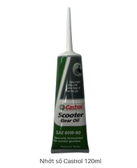 Nhớt số castrol