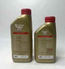 Nhớt Castrol xe số Activ vistra 300 20W-50 1L
