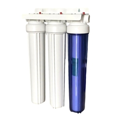 Bộ 3 lõi lọc nước 20inch